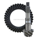 1998 Nissan Frontier Ring and Pinion Set 1